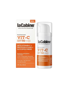 LaCabine Vitamin C Sunscreen SPF50+ 30ml