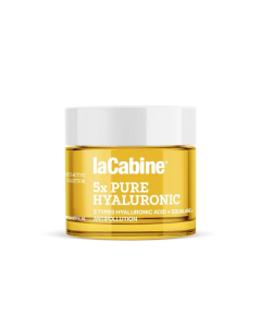LaCabine 5X Pure Hyaluronic Cream 50ml