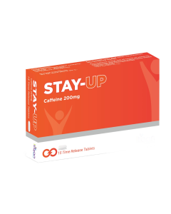 Stay-Up Caffeine 200Mg 15 Tablet