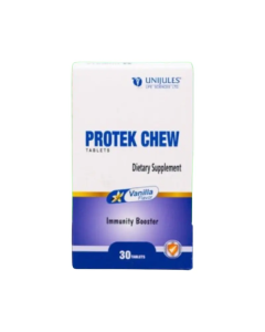 بروتيك 30 قرصًا قابلًا للمضغ