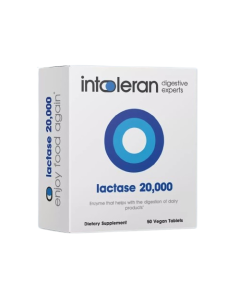 Intoleran Enzymes Tablet 30 Tabs