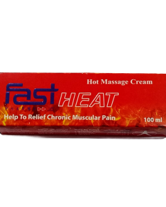 Fast Heat Cream 100ml