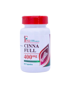 Full Cinna Capsule 400mg 60 Cap