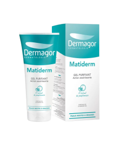 Dermagor Matiderm Purifying Gel 200ml