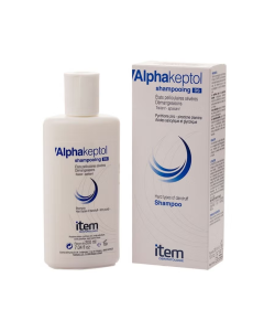 ALPHAKEPTOL Shampooing DS 200ml