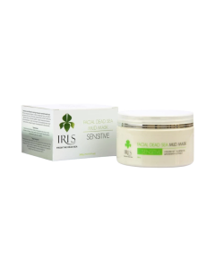 IRIS Facial Dead Sea Mud Mask For Sensitive Skin 300g