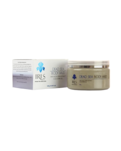 IRIS Facial Dead Sea Mud Mask 500g