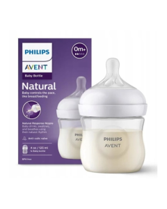 Philips Avent Natural Response Bottle 125ml