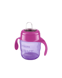 Philips Avent Spout Cup Pink 6M+ 200ml