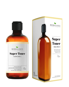 BioBalance Super Toner Glow 250ml