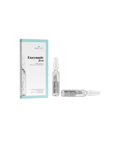 بيو بالانس سوبر أمبو للتقشير الإنزيمي بحمض الماندليك 10%  10 أمبولات × 2 مل