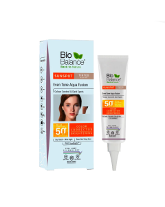 BioBalance Sunspot Tinted 50 SPF 40ml
