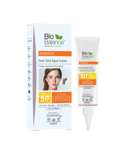 بايو بالانس واقي شمس صن سبوت SPF 50+ 40 مل