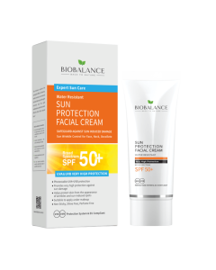 BioBalance Sun Protection Facial Cream SPF 50+ 75ml