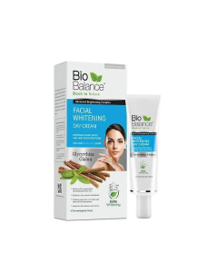 بيو بالانس كريم تبييض الوجه SPF30 مل55