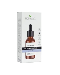BioBalance Discoloration Free Lumiskin 4% Super Serum 30ml