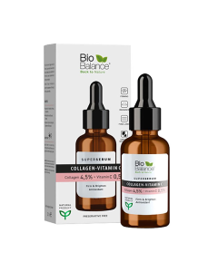 BioBalance Super Seurm Collagen and Vitamin C Serum 30ml