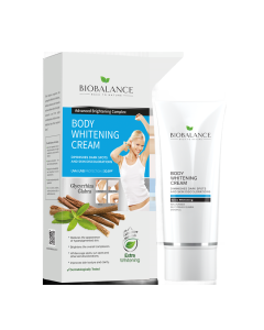 BioBalance Body Whitening Cream 60ml