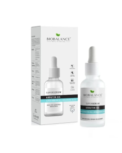 BioBalance Arbutin-HA 2% Alpha-Arbutin 2% Hyaluronic 4D Super Serum 30ml