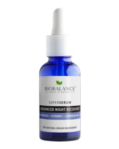 BioBalance Advanced Night Recovery Super Serum 30ml