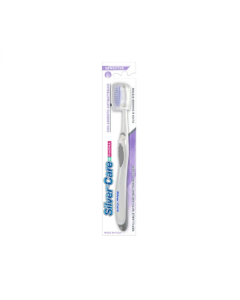 Silver Care Brush For Sensitive Teeth