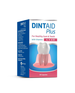 DINTAID PLUS 30 Capsules