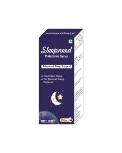 Sleepneed 3mg Melatonin Syrup 100ml
