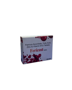Fericost 30 Tablets