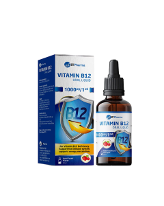 BT Pharma Vitamin B12 Drops 1000mcg/ml 30ml