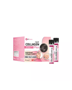BT Pharma Liquid Collagen Plus 5,000mg 30 Vials
