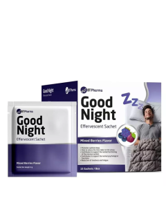 بي تي فارما جود نايت فوار 15 كيس