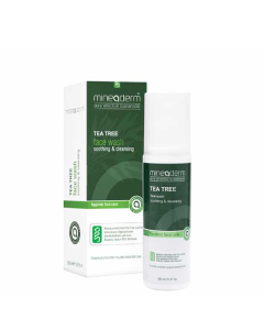 Mineaderm Tea Tree Face Wash 200ml
