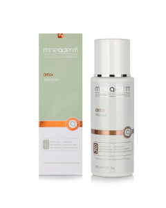 Mineaderm Detox Shampoo 300ml