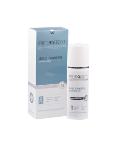 Mineaderm Deep Cleansing Pureness Gel 200ml