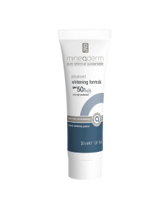 ميناديرم تركيبة التبييض المتقدمة SPF50+ مل30