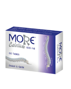 مور كالسيوم 600 مغ 60 قرص