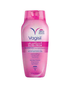 Vagisil Daily Intimate Ultra Fresh Wash 354ml