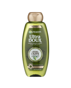 Garnier Ultra Doux Mythic Olive Shampoo 400ml
