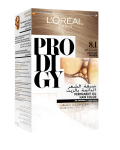 L’Oreal Paris Prodigy Hair Color 8.0 Light Blonde
