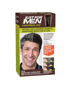 Just For Men Control GX Grey-Reducing Shampoo 118ml