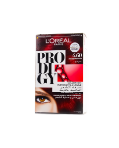 L’Oreal Paris Prodigy Hair Color 4.6 Carmin Dark Red