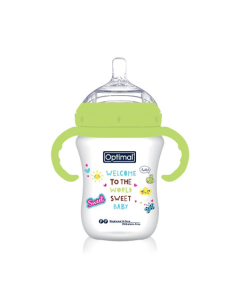 Optimal Mamilla Nipple Double Anti Colic 6M+