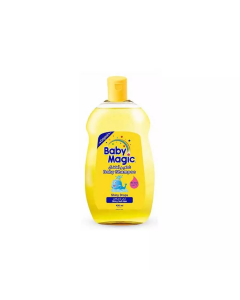 Baby Magic Baby Shampoo Shiny Soft Hair 450ml