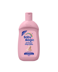 Baby Magic Baby Lotion Chamomile & Lavender 450ml