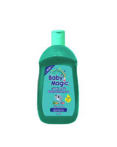 Baby Magic Baby Shampoo Elegant Silky Hair 250ml