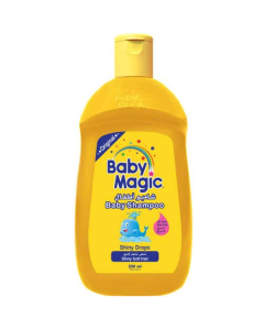 Baby Magic Baby Shampoo Shiny Soft Hair 250ml