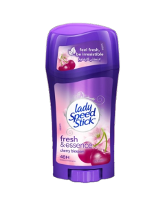 Lady Speed Stick Fresh & Essence Cherry Blossom Antiperspirant 65g