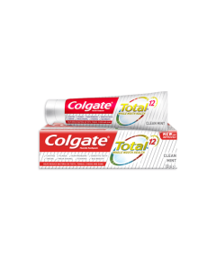 كولجيت توتال معجون أسنان بنكهة النعناع النقي 100 مل