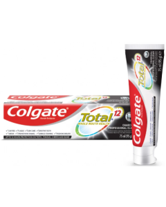 Colgate Total Charcoal Toothpaste 75ml