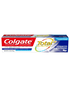 Colgate Total Advanced Whitening Toothpaste 100ml